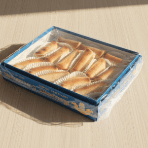 empanadas de mazapÁn